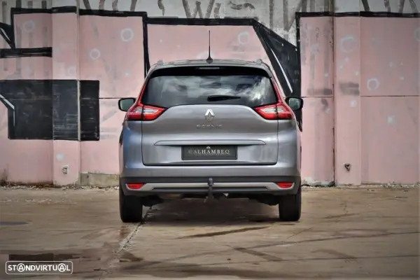 Renault Grand Scénic 1.5 dCi Dynamique S 7L 7
