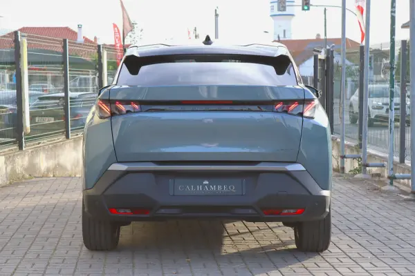 Peugeot 3008 1.2 Hybrid GT e-DCS6 10