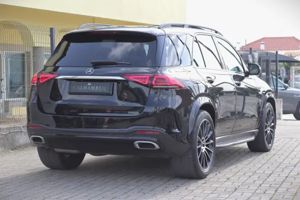 Mercedes-Benz GLE 300 d 4Matic 9G-TRONIC AMG Line 3