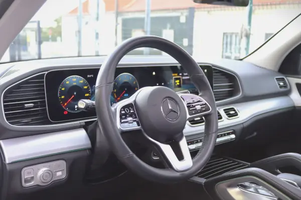 Mercedes-Benz GLE 350 de 4Matic 9G-TRONIC AMG Line 21
