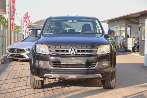Volkswagen Amarok 2.0 TDi CD High.CM 4Motion Aut. 3