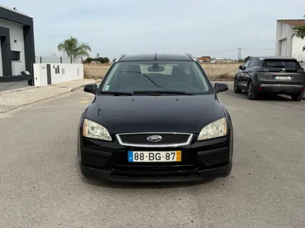 Ford Focus SW 1.6 TDCi Ghia 2