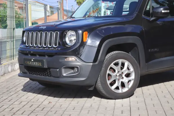 Jeep Renegade 1.6 MJD Limited 11