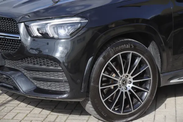 Mercedes-Benz GLE 300 d 4Matic 9G-TRONIC AMG Line 9