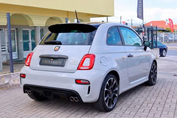 Abarth 595C 1.4 T-Jet Competizione 3