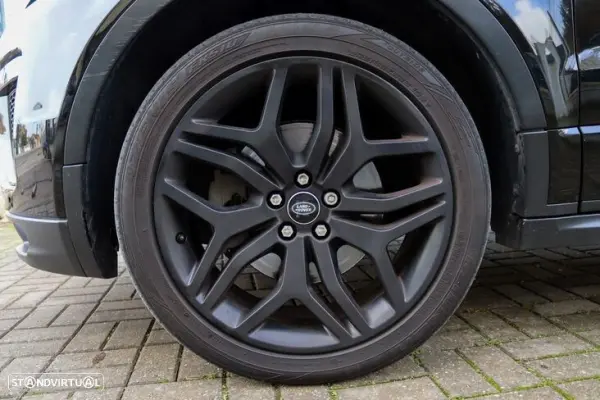 Land Rover Range Rover Evoque 2.0 TD4 HSE Dynamic Auto 16