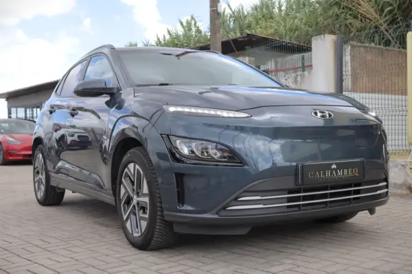 Hyundai Kauai 64.8 kWh Premium 22