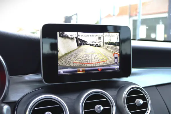 Mercedes-Benz C 250 d Aut. 6