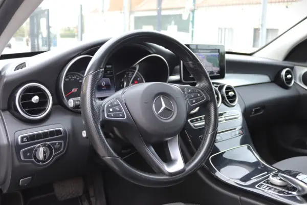 Mercedes-Benz C 350 e 6