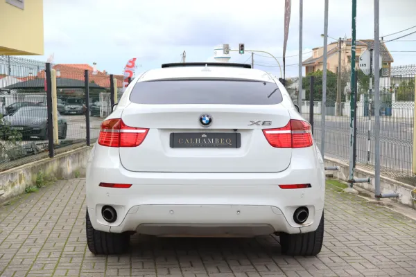 BMW X6 35 d xDrive 9