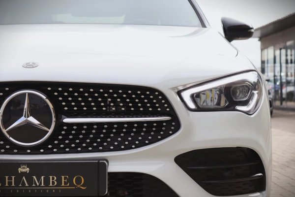 Mercedes-Benz CLA 250 e AMG Line 13
