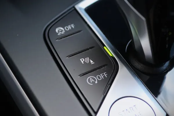 BMW 116 d Advantage Auto 7