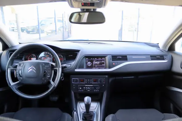Citroen C5 Tourer Seduction 4