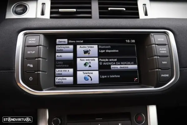 Land Rover Range Rover Evoque 2.2 SD4 Dynamic Auto 21