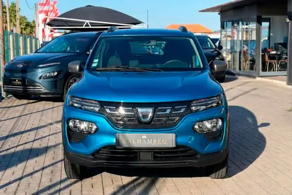 Dacia Spring Electric 45 Expression 2