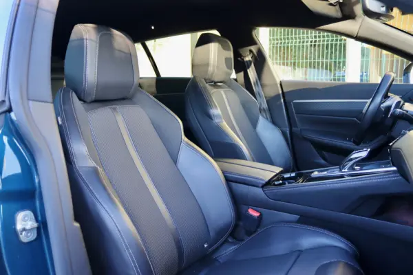 Peugeot 508 SW 1.6 Hybrid GT e-EAT8 31