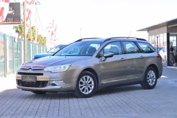 Citroen C5 Tourer Seduction 1