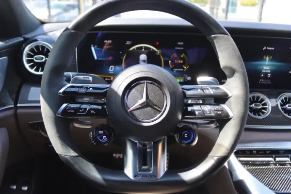 Mercedes-Benz AMG GT 4 portas 63 S E Performance Speedshift MCT 9G 24