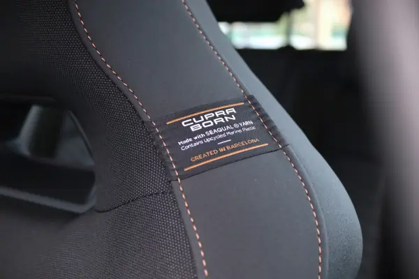 Cupra Born 58 kWh 18