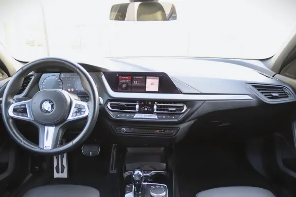 BMW 120 d Pack Desportivo M 4