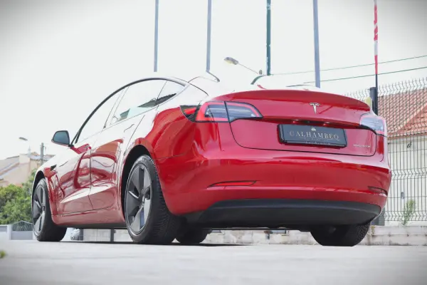Tesla Model 3 Standard Range Plus RWD 9