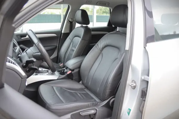 Audi Q5 2.0 TDI quattro S-line S-tronic 27