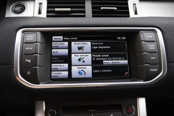 Land Rover Range Rover Evoque SD4 Aut. Prestige 15