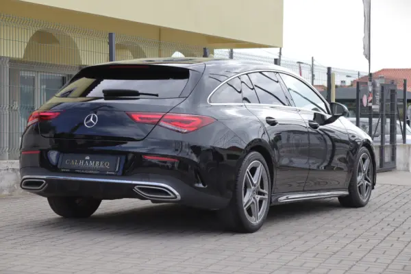 Mercedes-Benz CLA 180 d Shooting Brake AMG Line Aut. 3