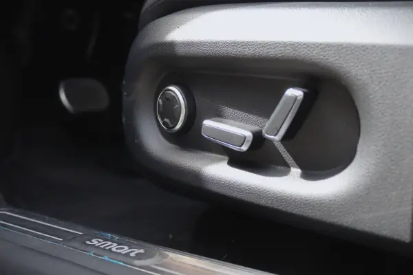 Smart #1 66 kWh Brabus AWD 7