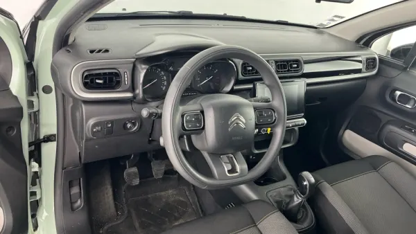 Citroën C3 8