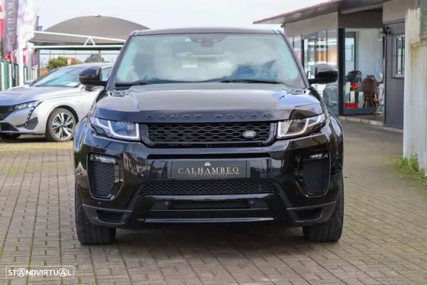 Land Rover Range Rover Evoque 2.0 TD4 HSE Dynamic Auto 2