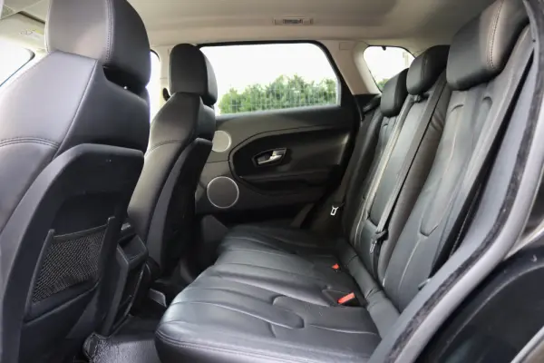 Land Rover Range Rover Evoque SD4 Aut. Prestige 21