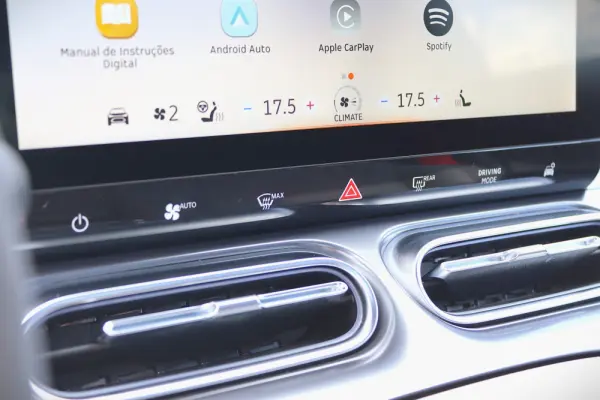 Smart #1 66 kWh Brabus AWD 27