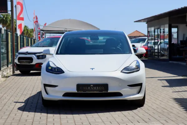 Tesla Model 3 Standard Range Plus RWD 2