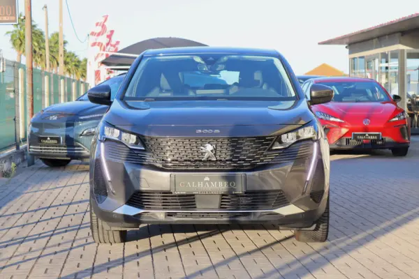 Peugeot 3008 1.6 Hybrid Allure Pack e-EAT8 2