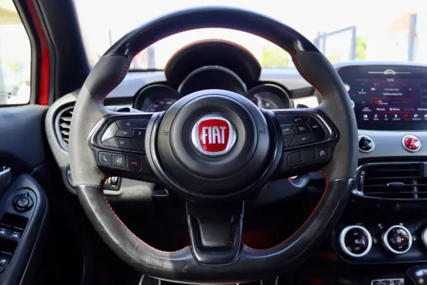 Fiat 500X 1.3 FireFly Sport DCT 16