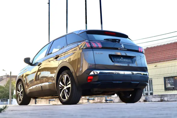 Peugeot 3008 1.6 Hybrid Allure Pack e-EAT8 10