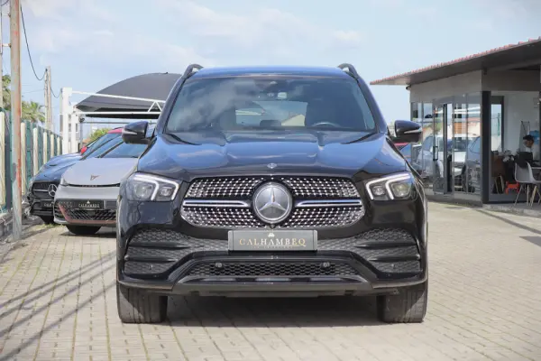 Mercedes-Benz GLE 300 d 4Matic 9G-TRONIC AMG Line 2
