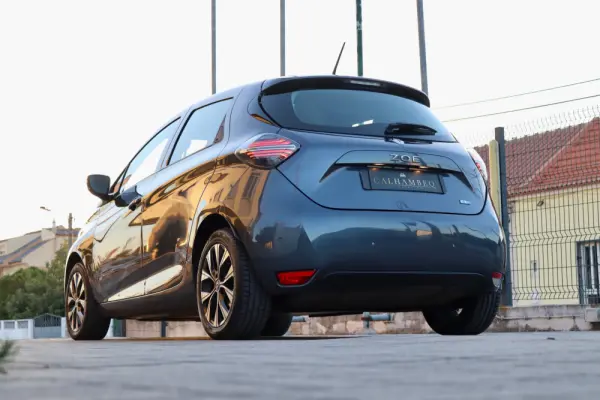 Renault Zoe (c/ Bateria) Intens 50 9
