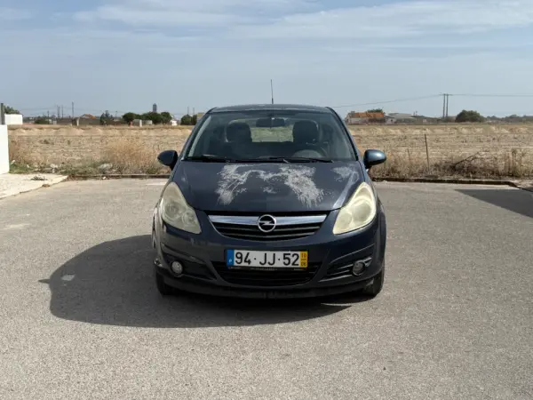 Opel Corsa 1.3 CDTI Enjoy EcoFLEX 2
