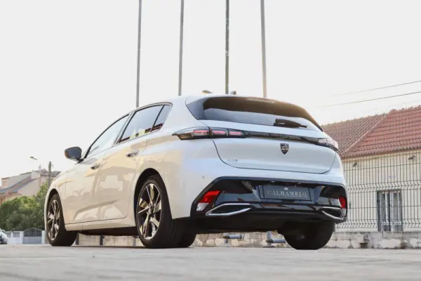 Peugeot 308 1.2 PureTech Allure Pack 9