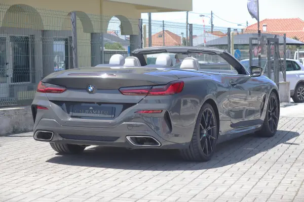 BMW M850i xDrive 3