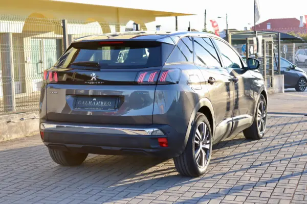 Peugeot 3008 1.6 Hybrid Allure Pack e-EAT8 3