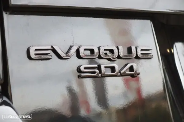 Land Rover Range Rover Evoque 2.2 SD4 Dynamic Auto 13