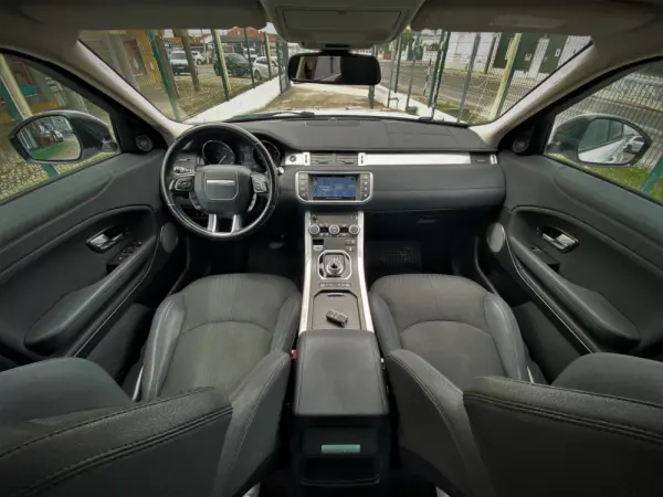 Land Rover Range Rover Evoque 2.0 TD4 SE Auto 15