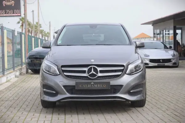 Mercedes-Benz B 180 (CDI) d 7G-DCT Urban 2