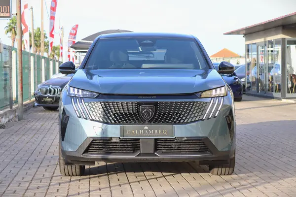 Peugeot 3008 1.2 Hybrid GT e-DCS6 2