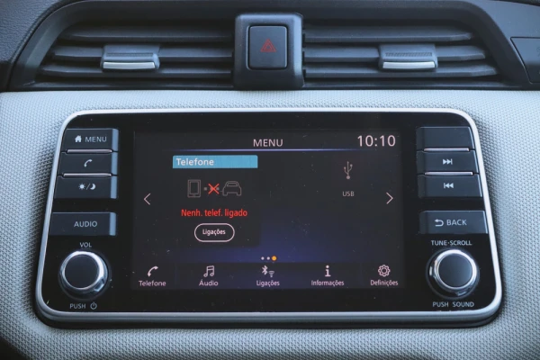 Nissan Micra 1.0 IG-T N-Connecta 20