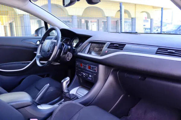 Citroen C5 Tourer Seduction 21