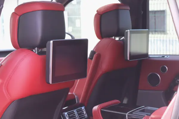 Land Rover Range Rover 2.0 Si4 PHEV Autobiography 31